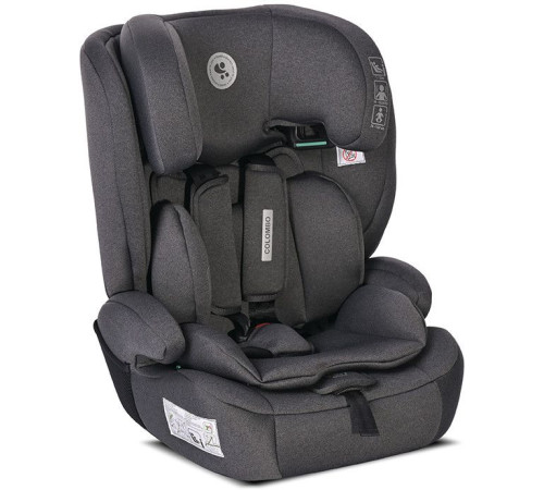 Детское автокресло Lorelli Colombo Black Jasper