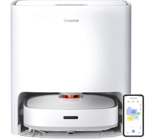 Робот-пылесос Dreame Bot W10 международная версия