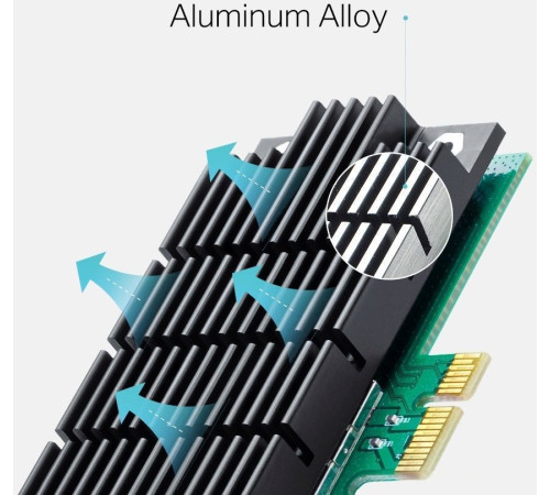 Wi-Fi адаптер TP-Link Archer T4E AC1200