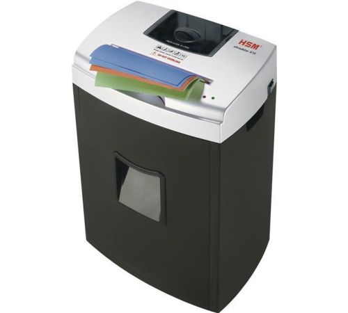 Шредер HSM shredstar X15