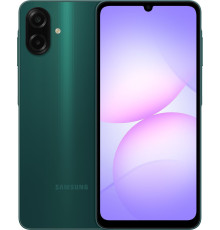 Телефон Samsung Galaxy A07 SM-A075F 4GB/128GB зеленый