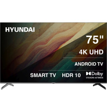 Телевизор Hyundai H-LED75BU7009