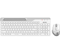 Клавиатура + мышь A4Tech Fstyler FB2535C белый