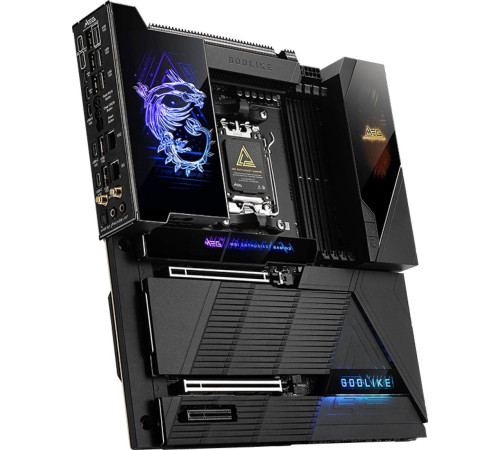 Материнская плата MSI MEG X870E Godlike