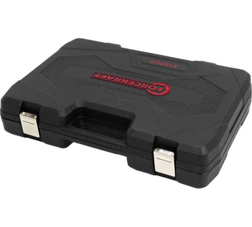 Универсальный набор инструментов ForceKraft FK-38841 TQ 216 предметов