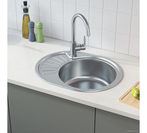 Кухонная мойка IDDIS Suno SUN65SDi77