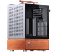 Корпус Jonsbo T7 серебристый