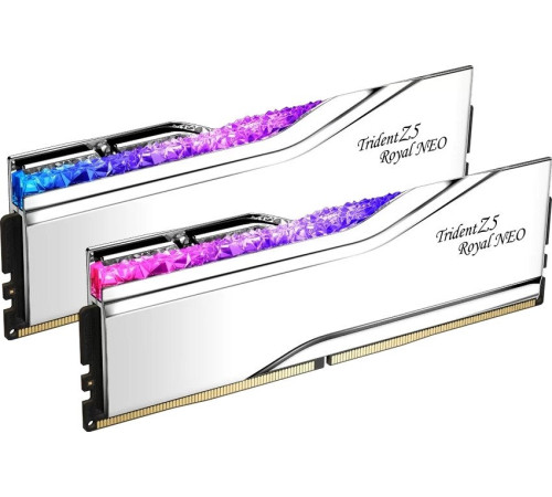 Оперативная память G.Skill Trident Z5 Royal Neo 2x48ГБ DDR5 6000 МГц F5-6000J2836F48GX2-TR5NS