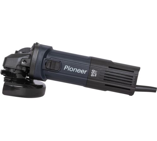 Угловая шлифмашина Pioneer Tools AG-E950-125-01