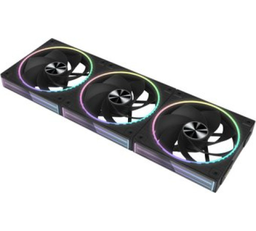 Комплект вентиляторов для корпуса Zalman ZM-DF120R A3 черный