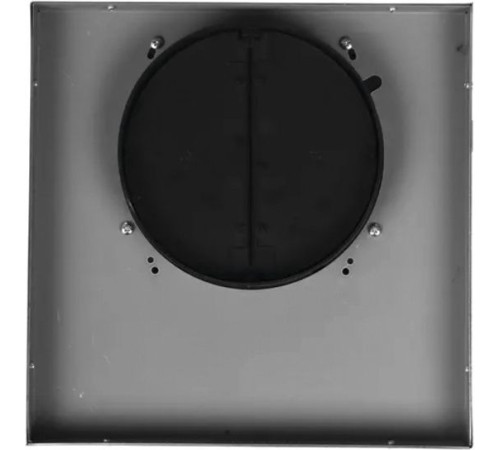 Кухонная вытяжка Akpo Manado 90 WK-9 черное стекло/нержавеющая сталь