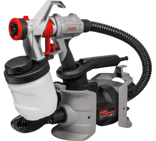 Краскораспылитель Crown CT31014