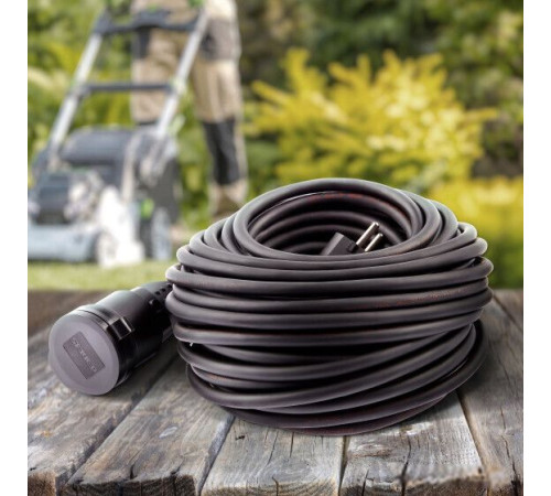 Удлинитель ЭРА UPx-1e-3x1.5-20m-IP44KG Б0050858