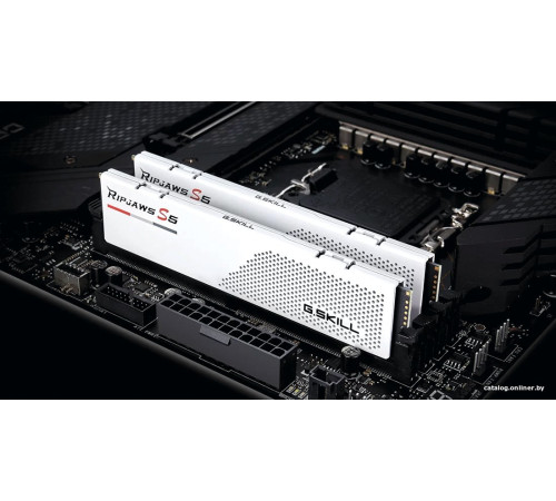 Оперативная память G.Skill Ripjaws S5 2x32ГБ DDR5 6000МГц F5-6000J2836G32GX2-RS5W