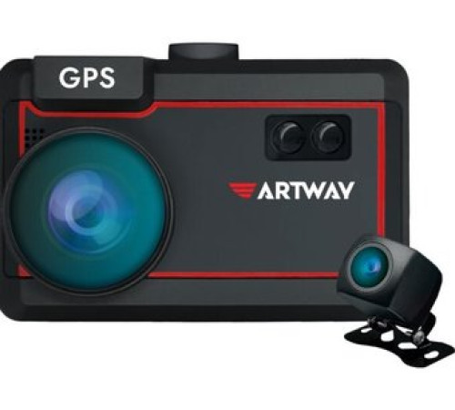 Видеорегистратор-радар детектор-GPS информатор 3в1 Artway MD-209 Signature Dual
