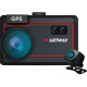 Видеорегистратор-радар детектор-GPS информатор 3в1 Artway MD-209 Signature Dual