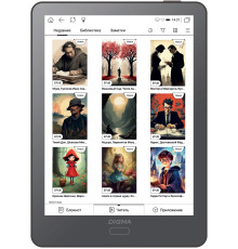 Электронная книга Digma P6