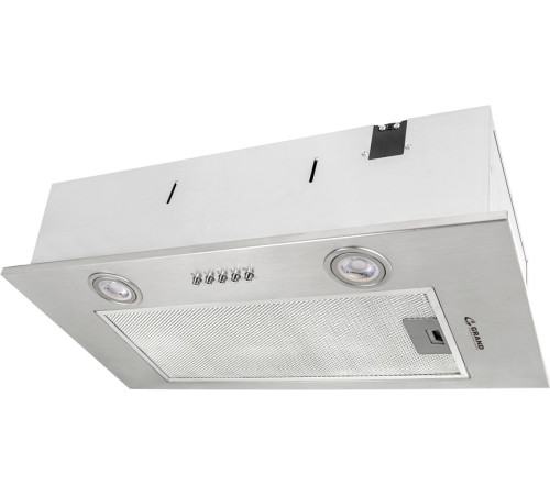 Кухонная вытяжка Grand Fleet нержавеющая сталь