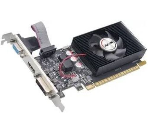 Видеокарта AFOX GeForce GT210 1GB GDDR3 AF210-1024D3L4-V2