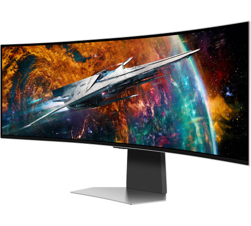 Игровой монитор Samsung Odyssey OLED G9 LS49CG954SIXCI