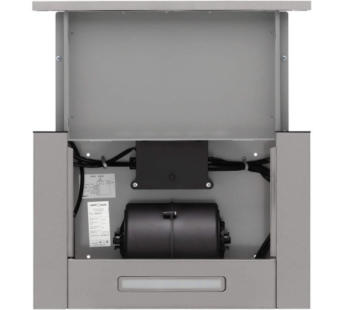 Кухонная вытяжка Krona Kamilla F 450 inox КА-00009803 нержавеющая сталь