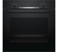 Электрический духовой шкаф Bosch Serie 2 HBA530BB0S