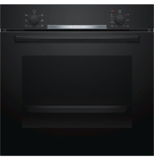 Электрический духовой шкаф Bosch Serie 2 HBA530BB0S