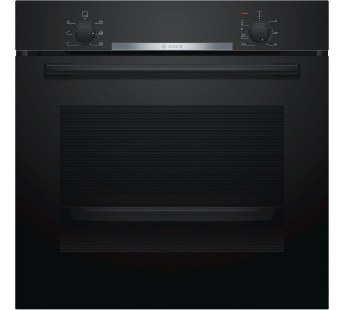 Электрический духовой шкаф Bosch Serie 2 HBA530BB0S