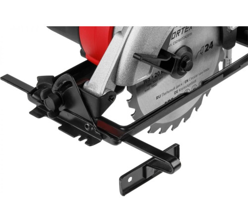 Дисковая циркулярная пила Wortex CCS 1816-1 ALL1 XLT Solo 0329202 без АКБ