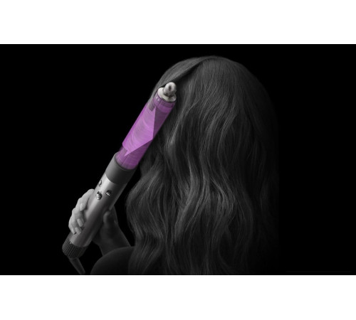 Фен-стайлер Dyson Airwrap complete HS05 евровилка, берлинская лазурь/медный