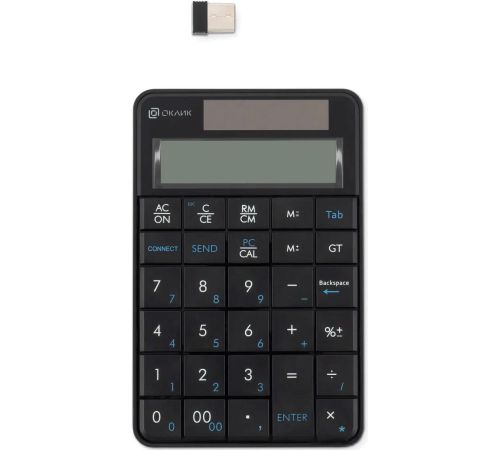 Цифровой блок Оклик K604W