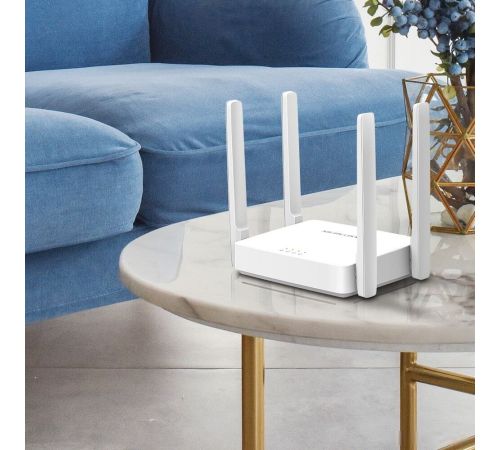 Wi-Fi роутер Mercusys AC10
