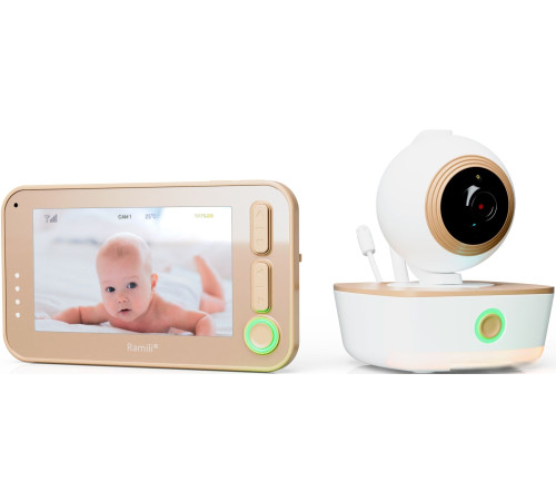Видеоняня Ramili RV1300SP