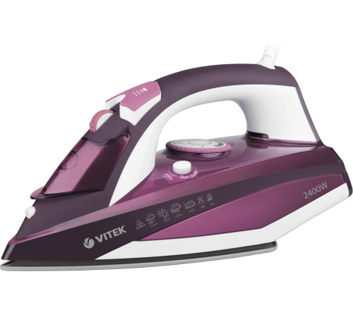 Утюг  Vitek VT-1215 PK