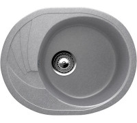 Кухонная мойка Ulgran U-403 графитовый