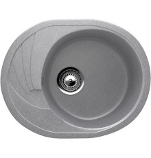 Кухонная мойка Ulgran U-403 графитовый