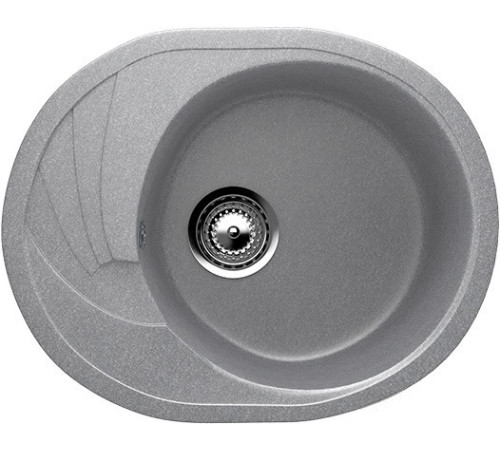 Кухонная мойка Ulgran U-403 графитовый