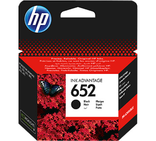 Картридж HP 652 F6V25AE