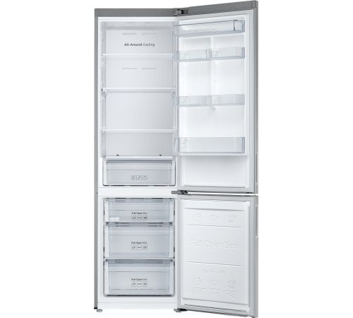 Холодильник Samsung RB37A52N0SA/WT