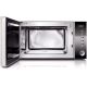 Микроволновая печь CASO MG20 Ceramic Menu серебристый