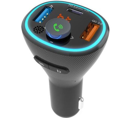 FM модулятор Ritmix FMT-B300