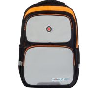 Школьный рюкзак Mobile Kid Formal SBP200 оранжевый/черный