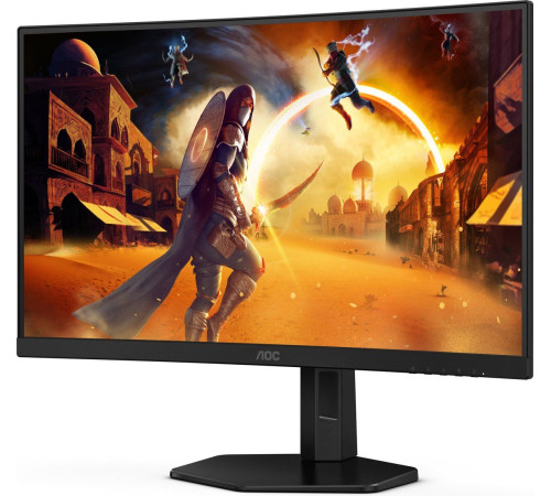 Игровой монитор AOC Gaming C27G4ZXU