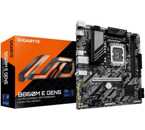 Материнская плата Gigabyte B860M E Gen5