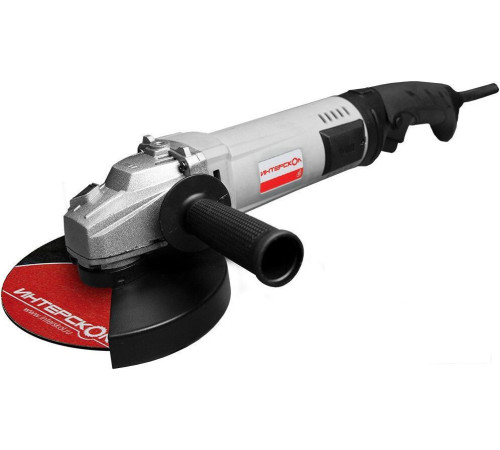 Бороздодел Интерскол ПД-150/1800Э + УШМ-180/1800Э 718.1.0.70