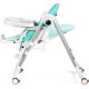 Высокий стульчик Peg Perego Prima Pappa Follow Me tahiti