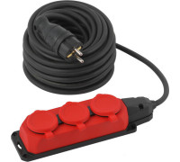 Удлинитель ЭРА UK-3e-3x1.5-20m Б0057581