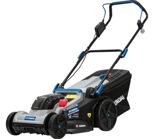 Газонокосилка Hyundai L-443iON без АКБ