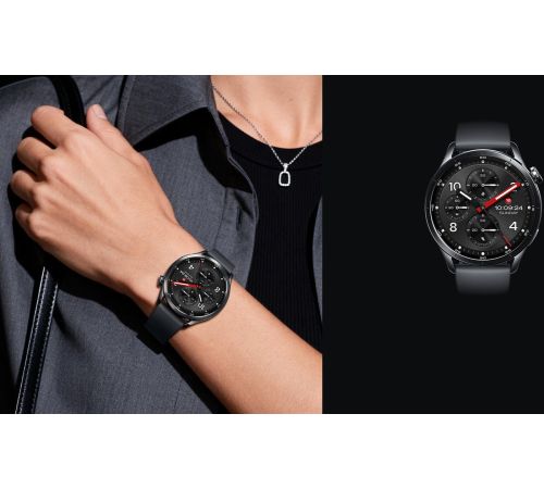 Умные часы Xiaomi Watch S5 46 мм черный, международная версия