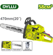 Бензопила Dyllu DTGC2558